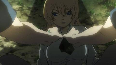 【BTOOOM！ Secondary erotic images that can be made into Himiko's onaneta 8