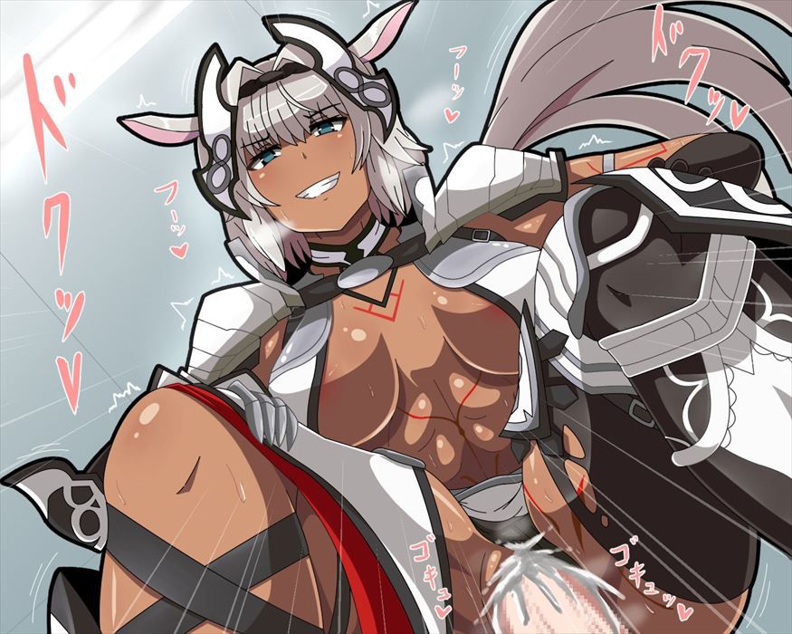 70 erotic images of Kainis's vaginal etch [Fate (FGO / Fate Grand Order)] 31