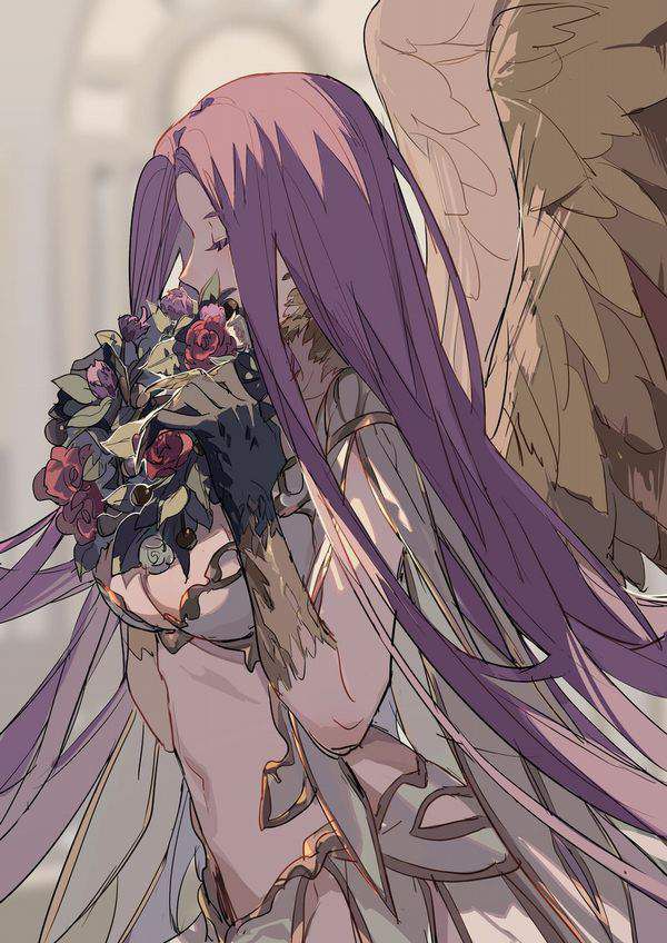 [Erotic anime summary] Erotic image of gorgon of FGO appearance character [secondary erotic] 2