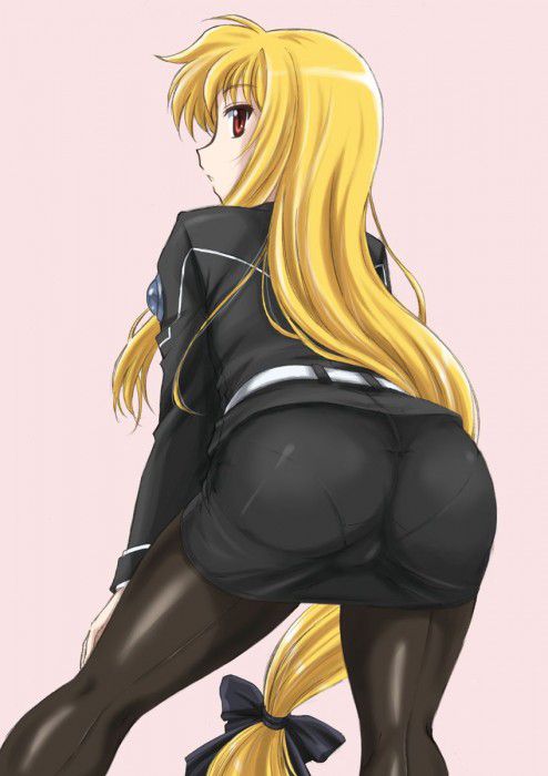 Erotic anime summary Beautiful girls who are floating panty lines with too tight pants [secondary erotic] 37