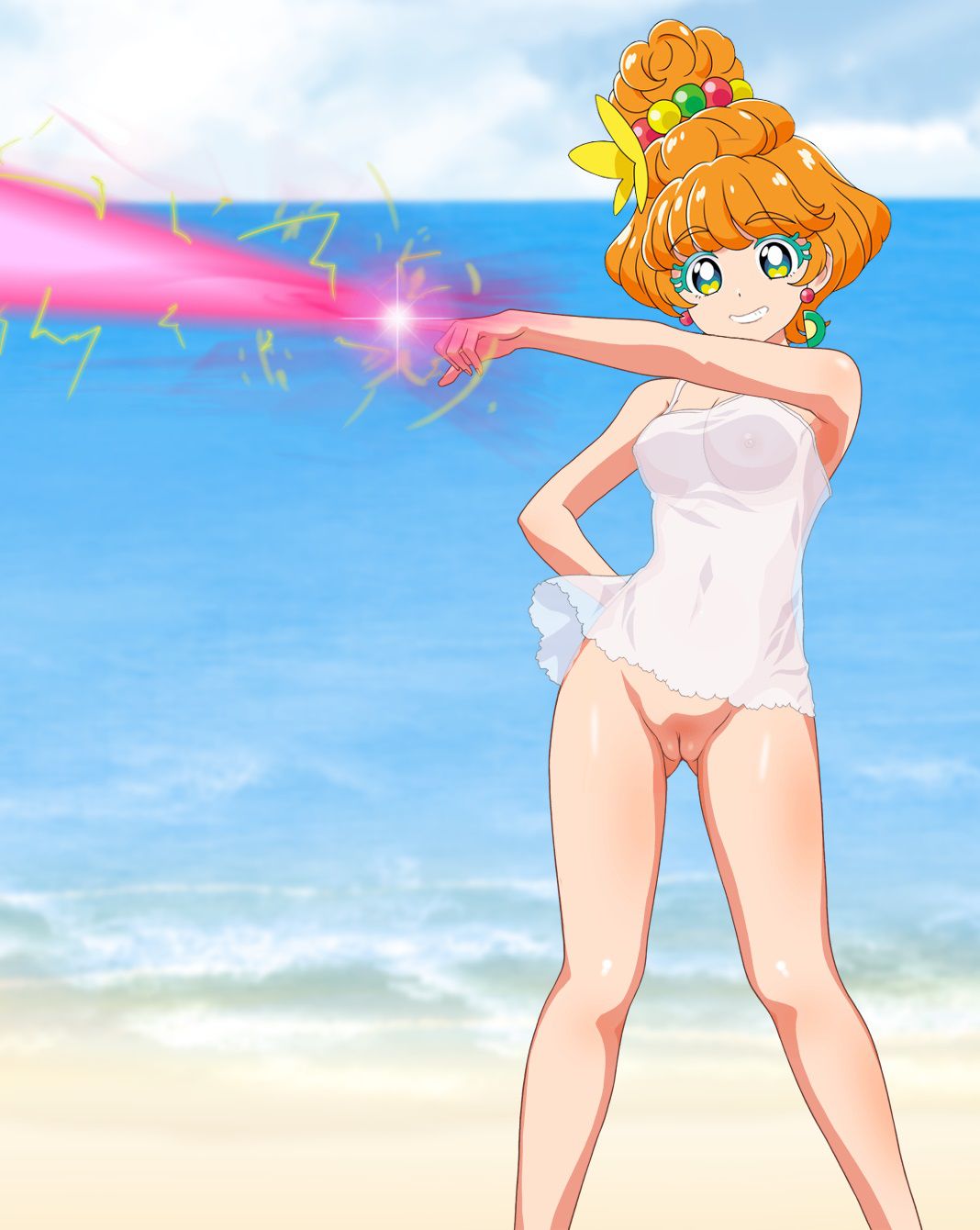 Tropical - Ju! PreCure Erotic Image of Tropuri Part 1 18