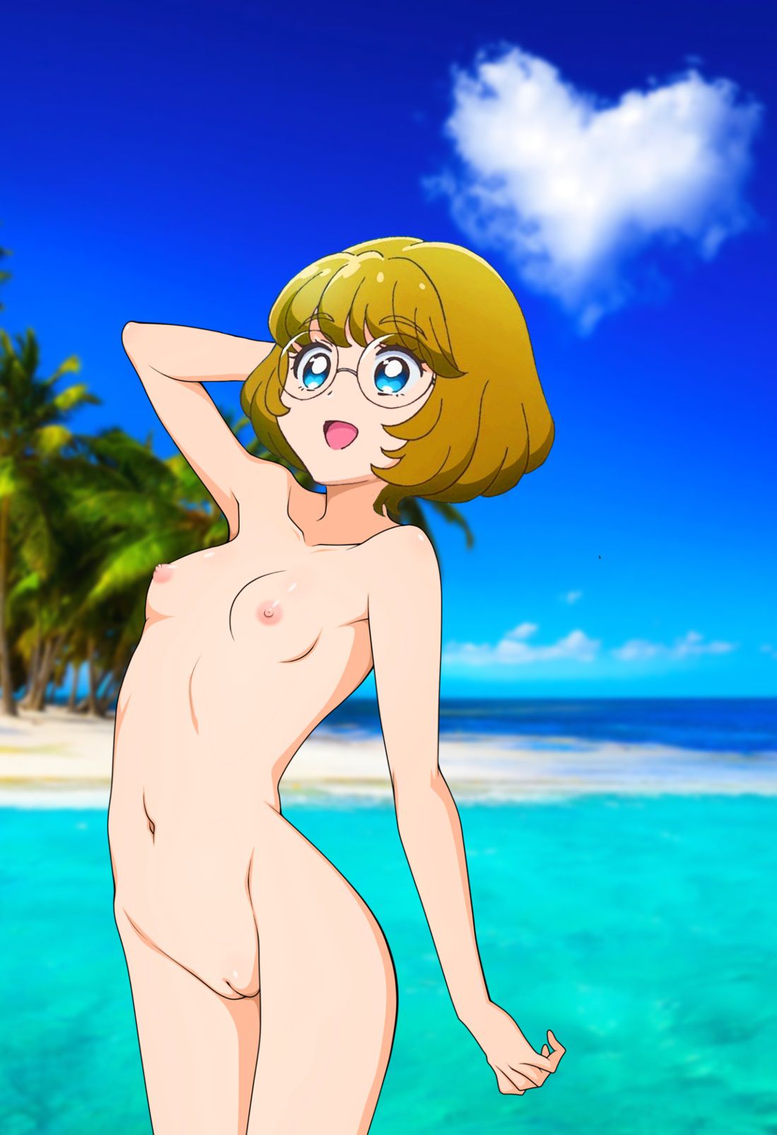 Tropical - Ju! PreCure Erotic Image of Tropuri Part 1 29