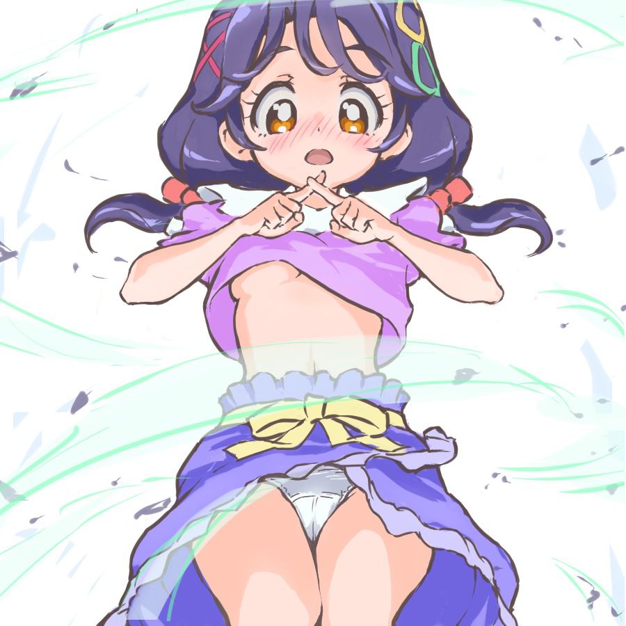 Tropical - Ju! PreCure Erotic Image of Tropuri Part 1 35