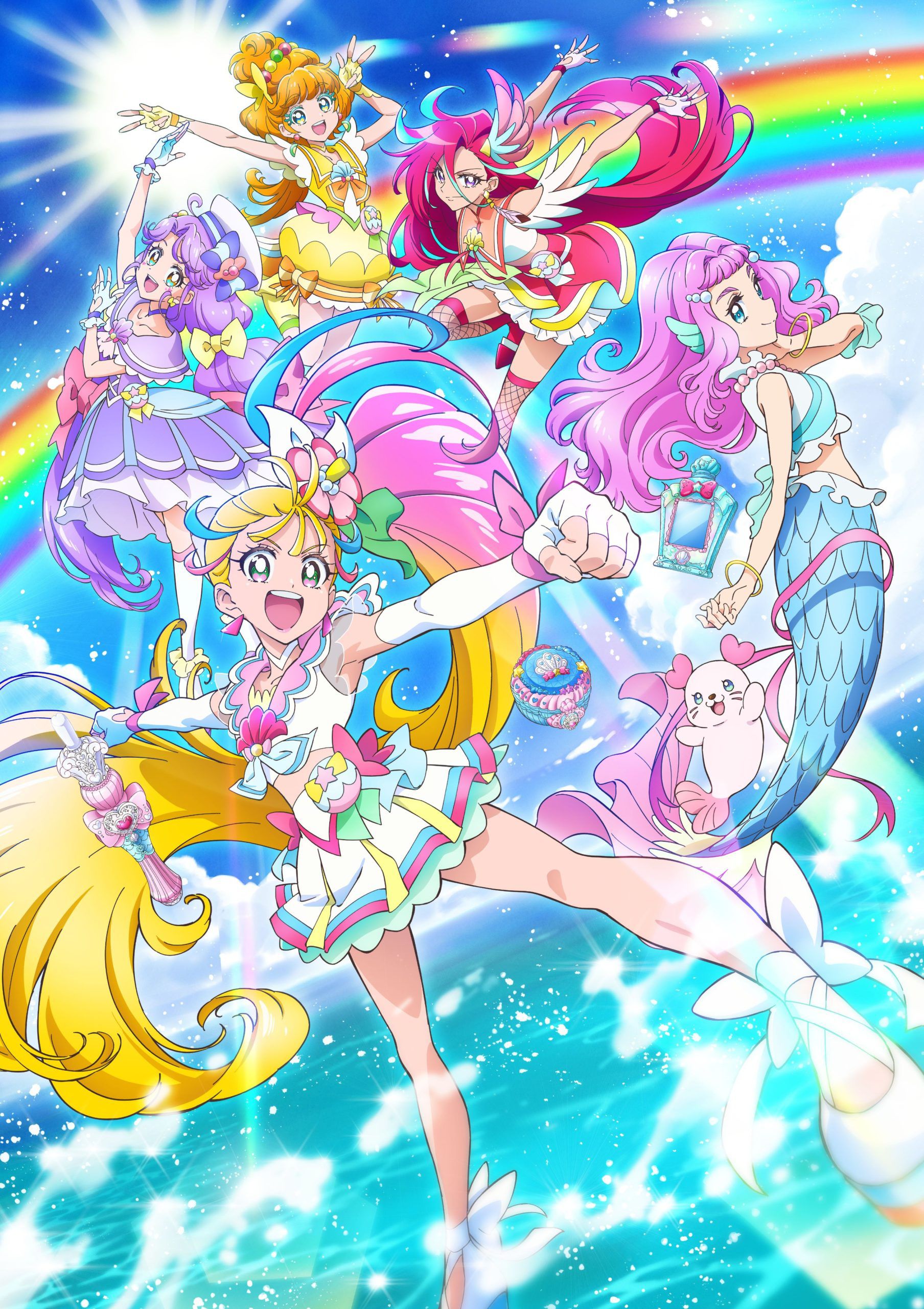 Tropical - Ju! PreCure Erotic Image of Tropuri Part 1 37