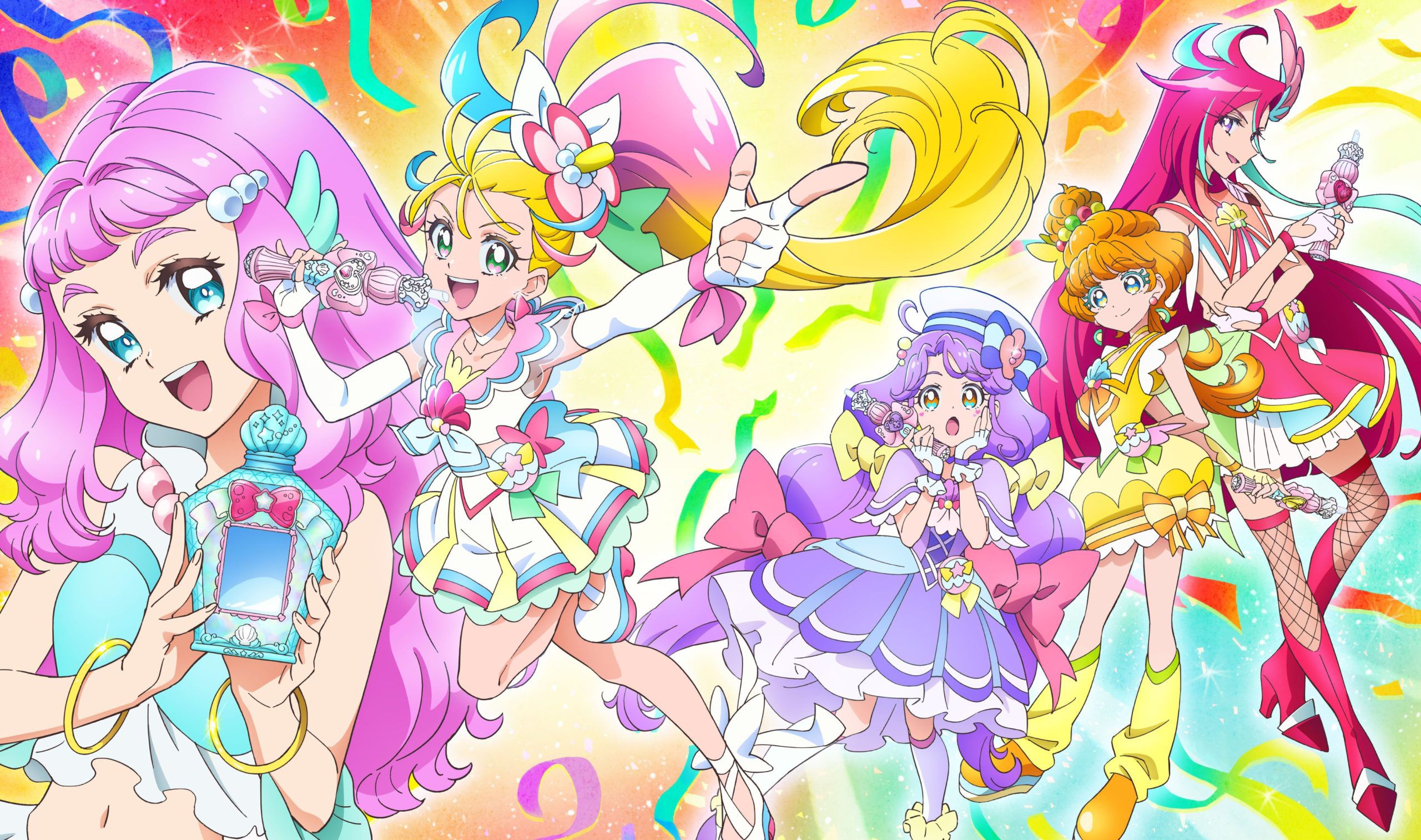 Tropical - Ju! PreCure Erotic Image of Tropuri Part 1 38