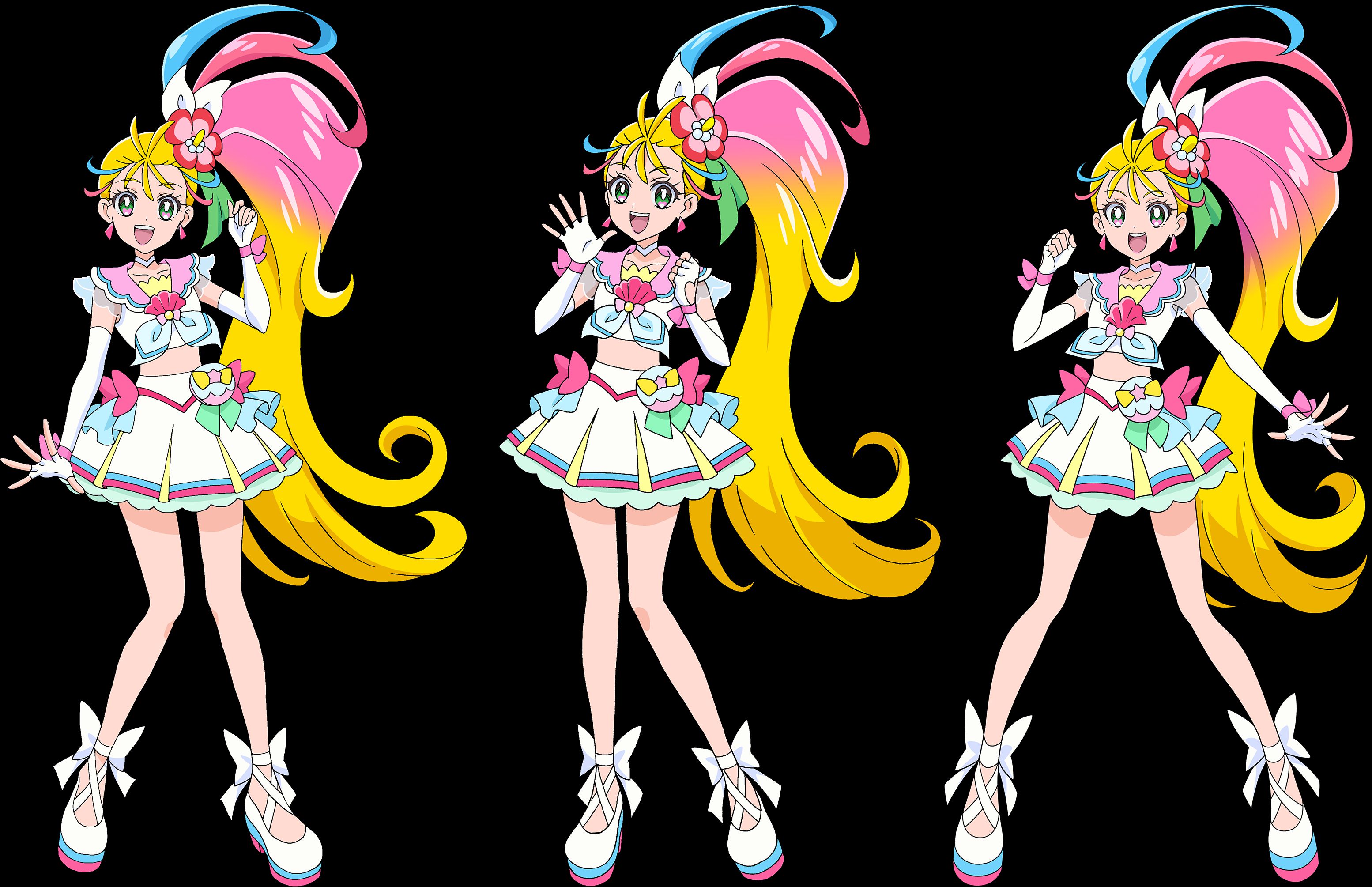 Tropical - Ju! PreCure Erotic Image of Tropuri Part 1 39