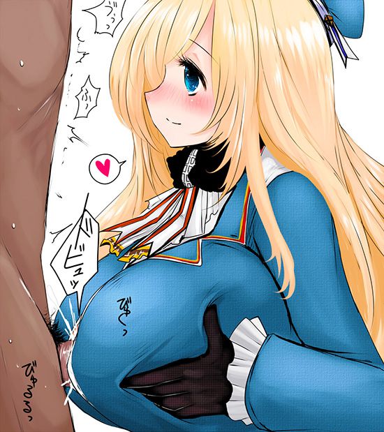 [Erotic anime summary] ship this female characters' echiechi image collection [50 sheets] 38