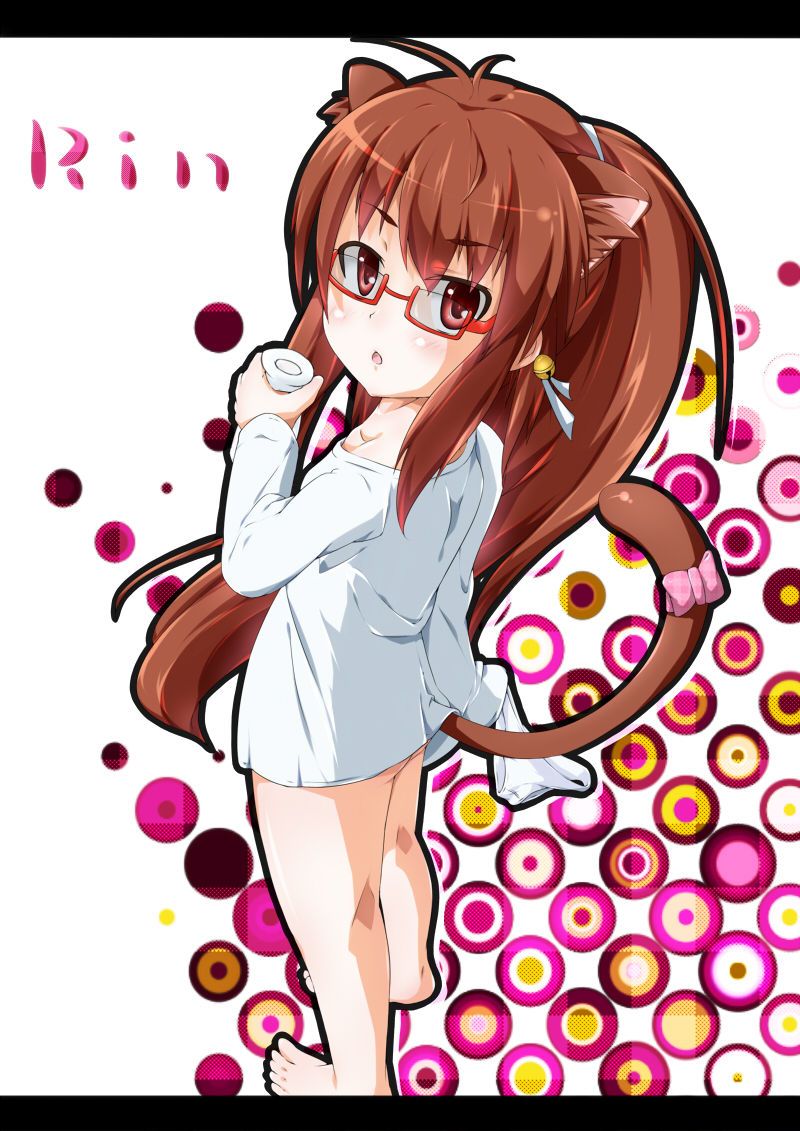 [Little Busters! ] High-quality erotic images that can be made into lin wallpaper (PC / smartphone) 19