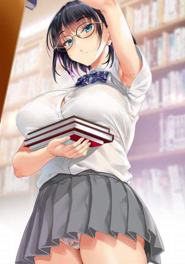 The erotic image that gets excited involuntarily involuntarily in the appearance of the high school girl that the bra is transparent is here 30