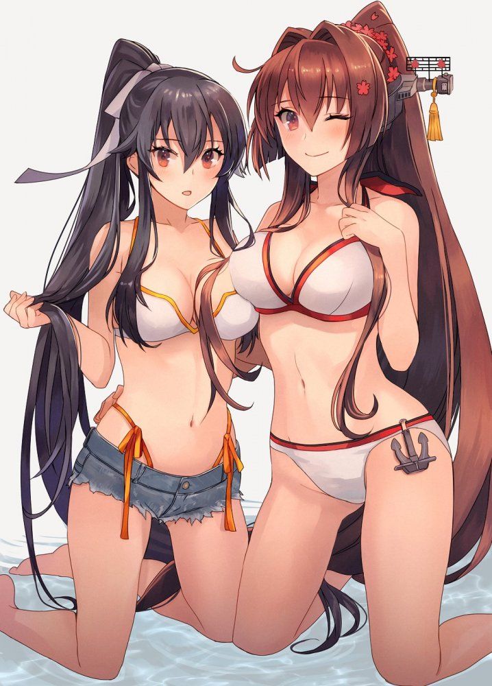 [Non-erotic micro erotic] fleet collection - ship this - [image] Part 274 16