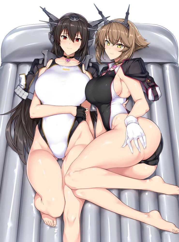 [Non-erotic micro erotic] fleet collection - ship this - [image] Part 274 9