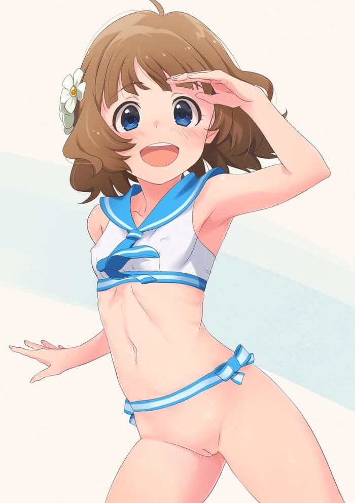 Please erotic images of The Idolmaster! 10