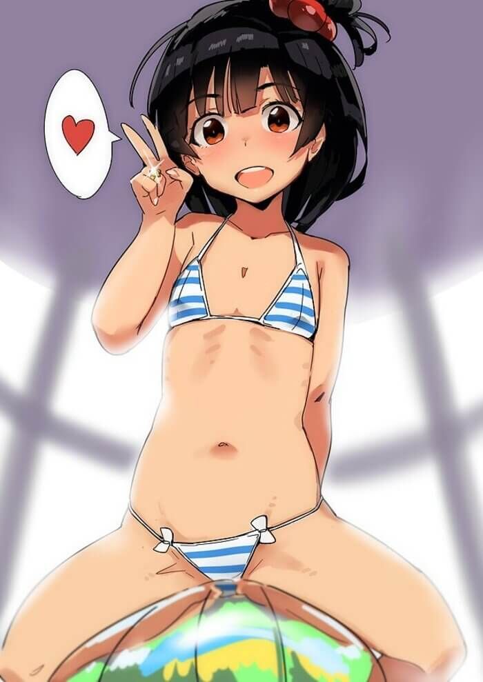 Please erotic images of The Idolmaster! 11