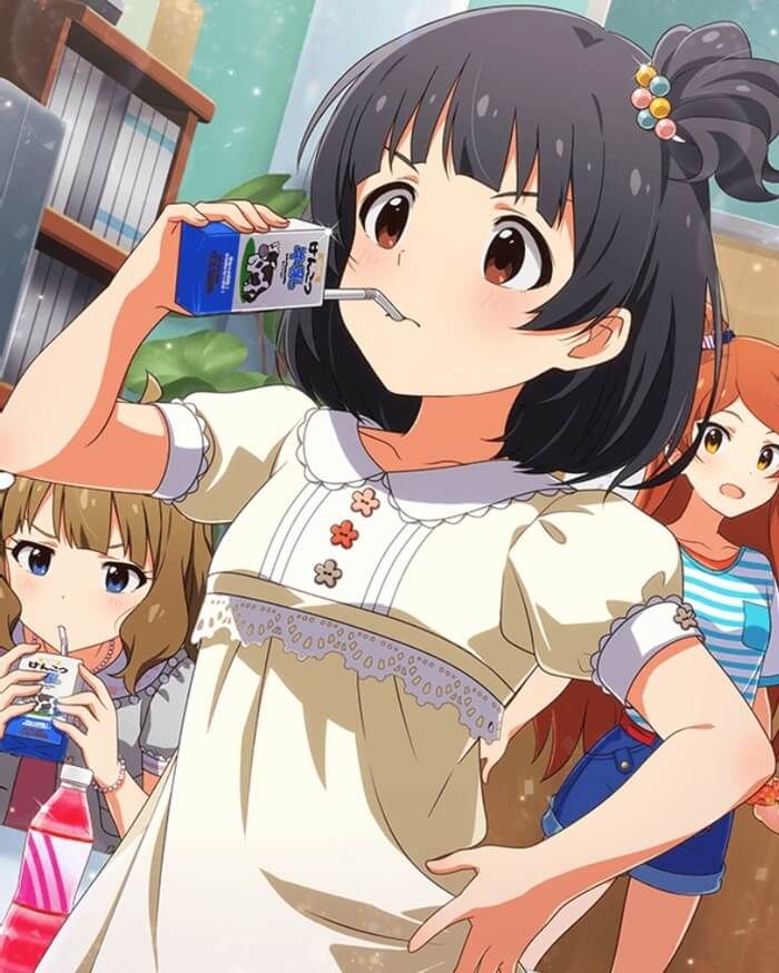 Please erotic images of The Idolmaster! 18