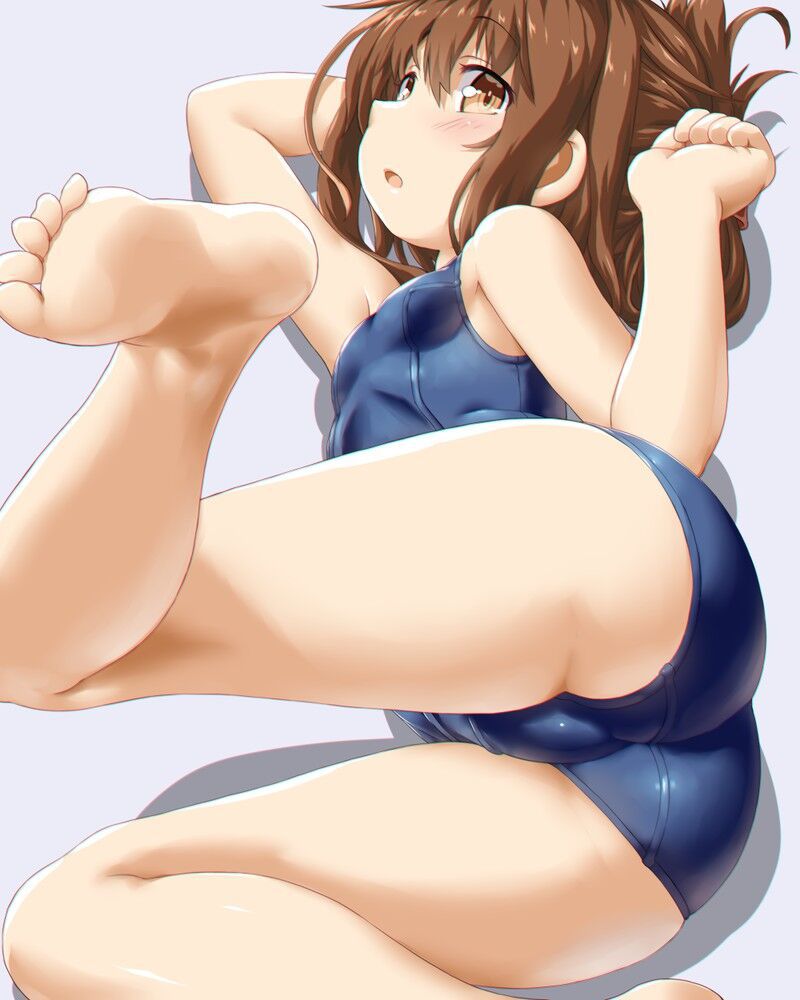 [Fierce selection 153 sheets] beautiful barefoot fetish secondary image of a cute loli girl 111