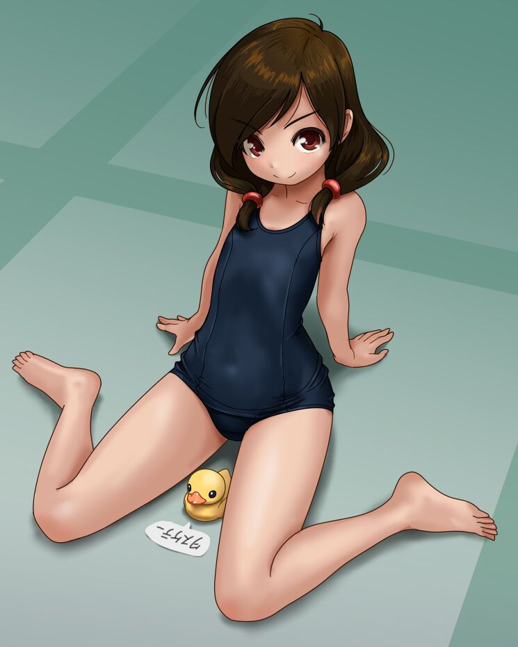 [Fierce selection 153 sheets] beautiful barefoot fetish secondary image of a cute loli girl 138