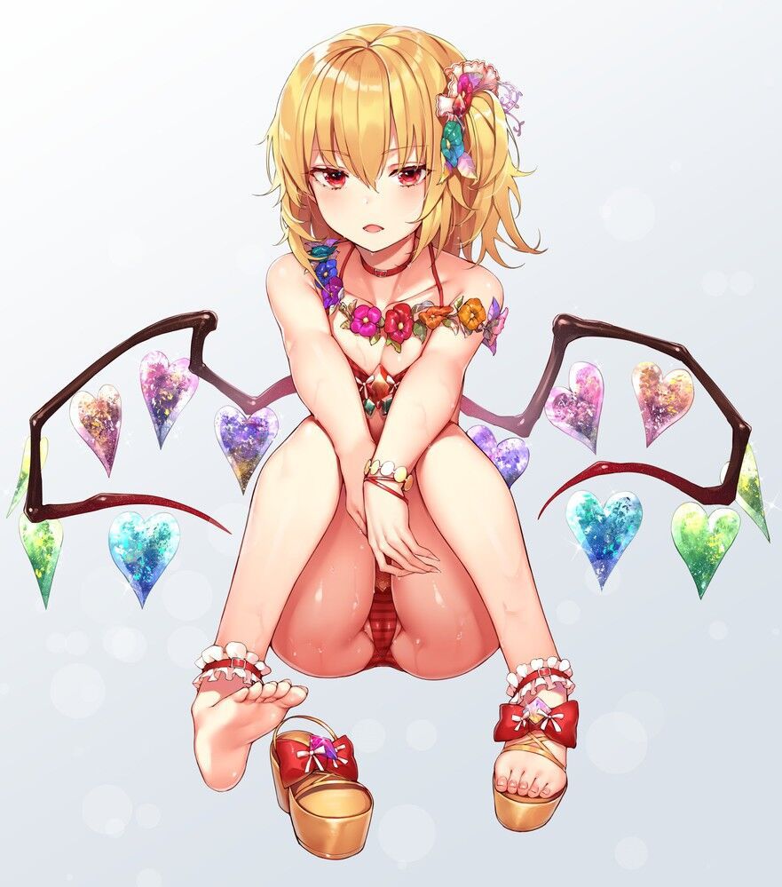 [Fierce selection 153 sheets] beautiful barefoot fetish secondary image of a cute loli girl 66