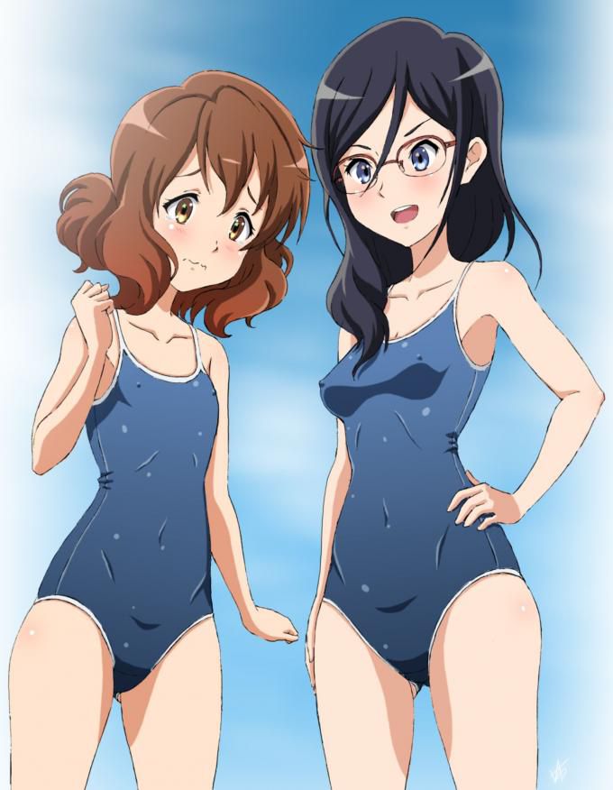 [Sound! ] Euphonium Kumiko Kiomae's hentai secondary erotic image summary 11