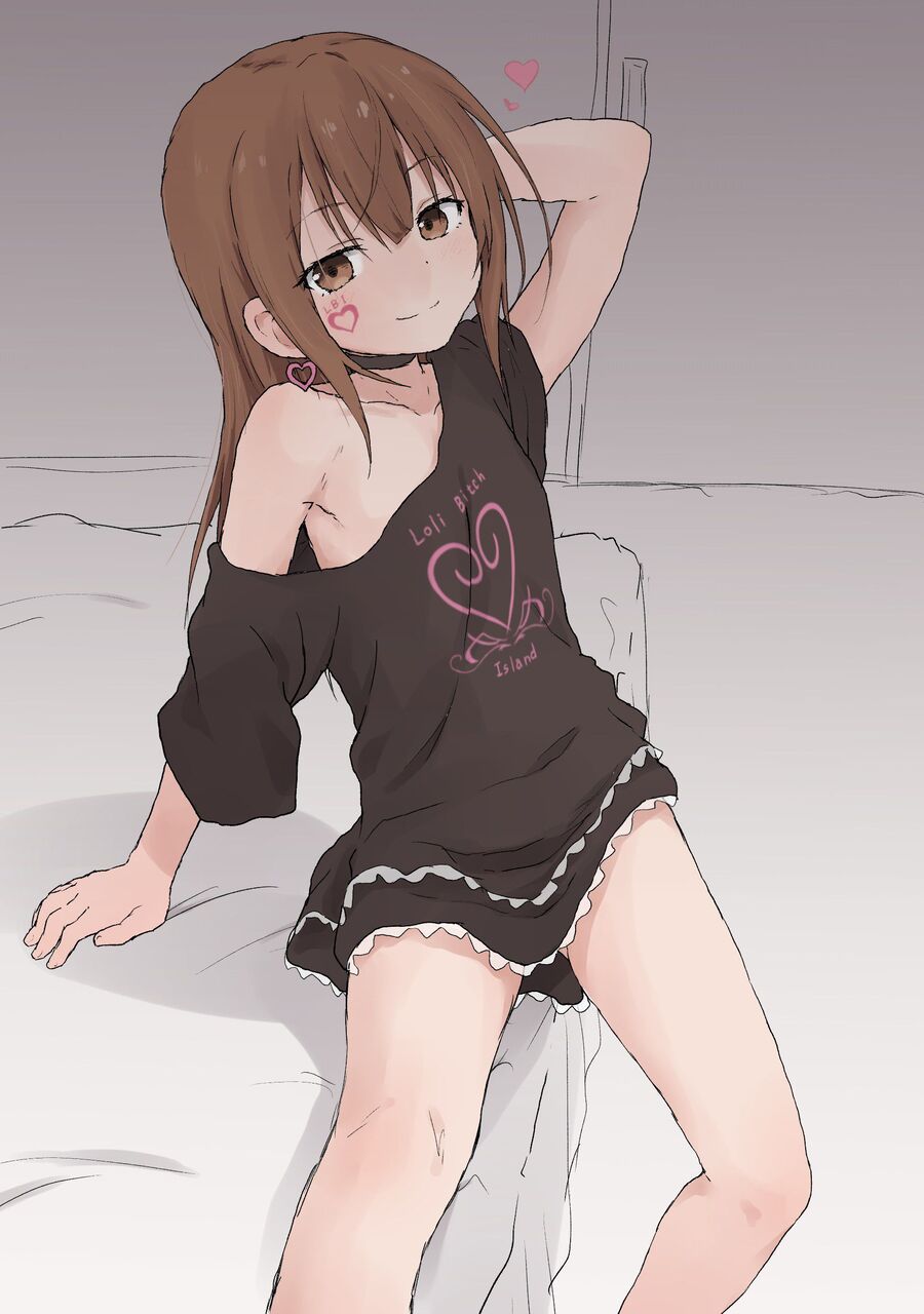 【Loli】When I thought that lolicon was already fine, I felt like I was free Part 205 22