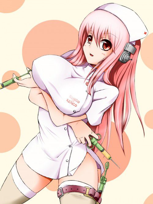 All-you-can-eat secondary erotic image of sonoko's [Super Sonico] 6