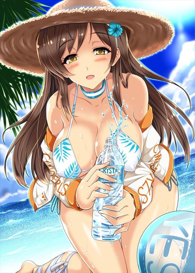 Idolmaster Cinderella Girls Cool and Cute Secondary Erotic Images of Minami Nitta 20