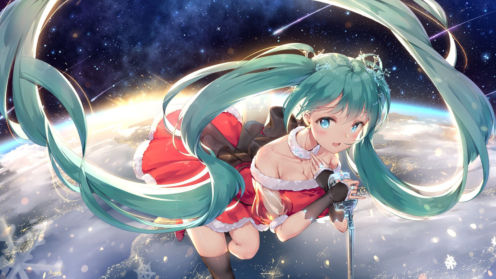 Hatsune Miku (1920x1080) High Image Quality 4KHD 13 1