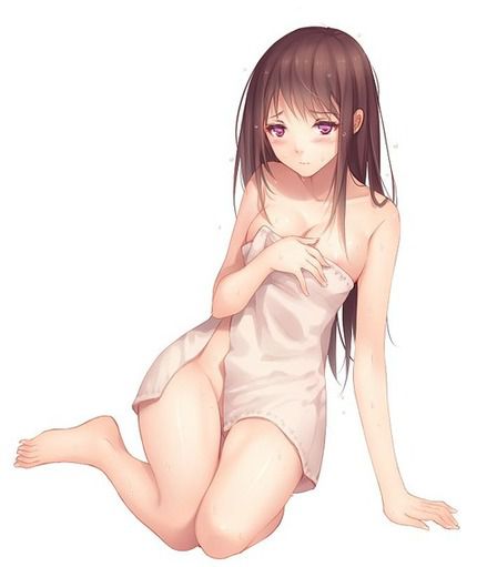 Erotic images of Iki Hiyori's desperately sexy pose! 【Noragami】 15