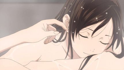 Erotic images of Iki Hiyori's desperately sexy pose! 【Noragami】 6