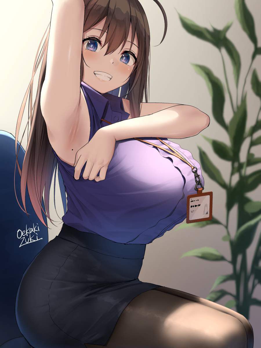 How about the secondary erotic image of the shirt that you can do with Okaz? 18