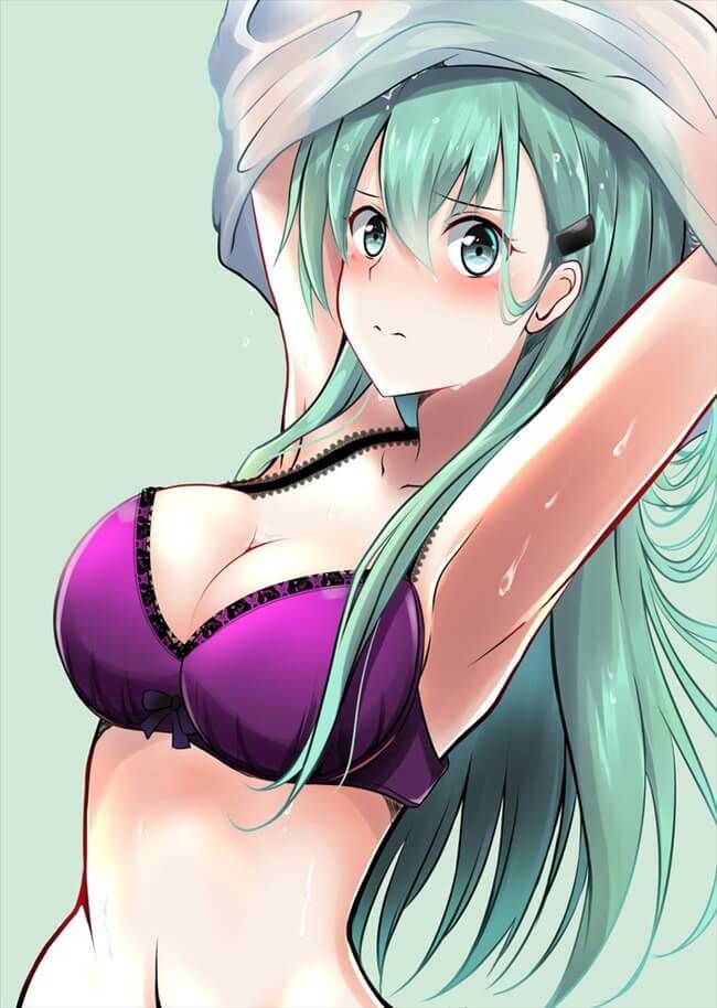 Erotic anime summary beautiful girls and beautiful girls who made a decapai of just zero from the bra www [40 sheets] 34