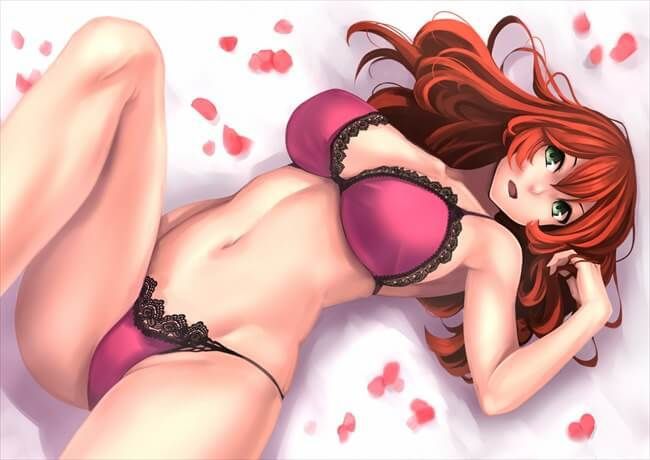 Erotic anime summary beautiful girls and beautiful girls who made a decapai of just zero from the bra www [40 sheets] 8