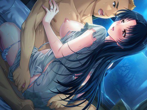 Erotic anime summary Beautiful girls who get pregnant with Daishiki hold [secondary erotic] 21