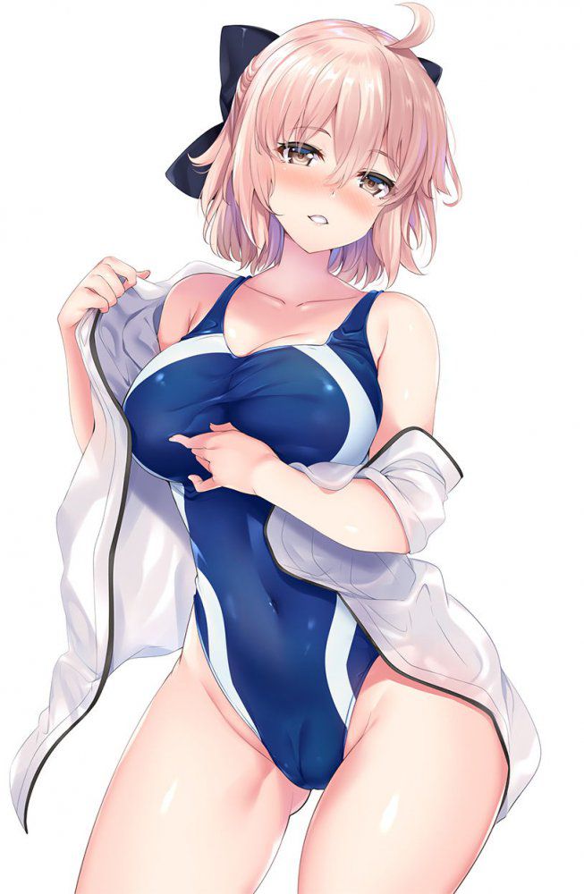 I'm going to paste the erotic cute image of the swimsuit! 13