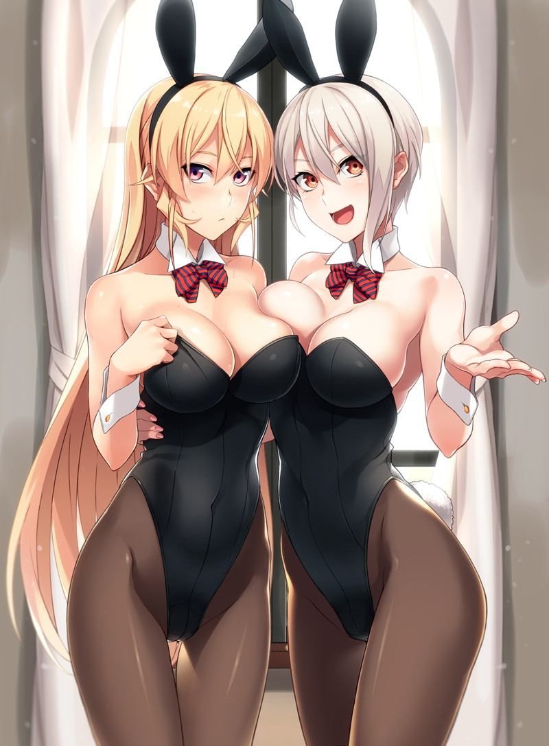 Images of bunny girls that can be used as wallpaper on smartphones 10