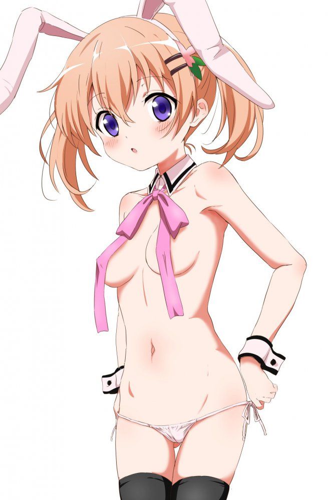Images of bunny girls that can be used as wallpaper on smartphones 4