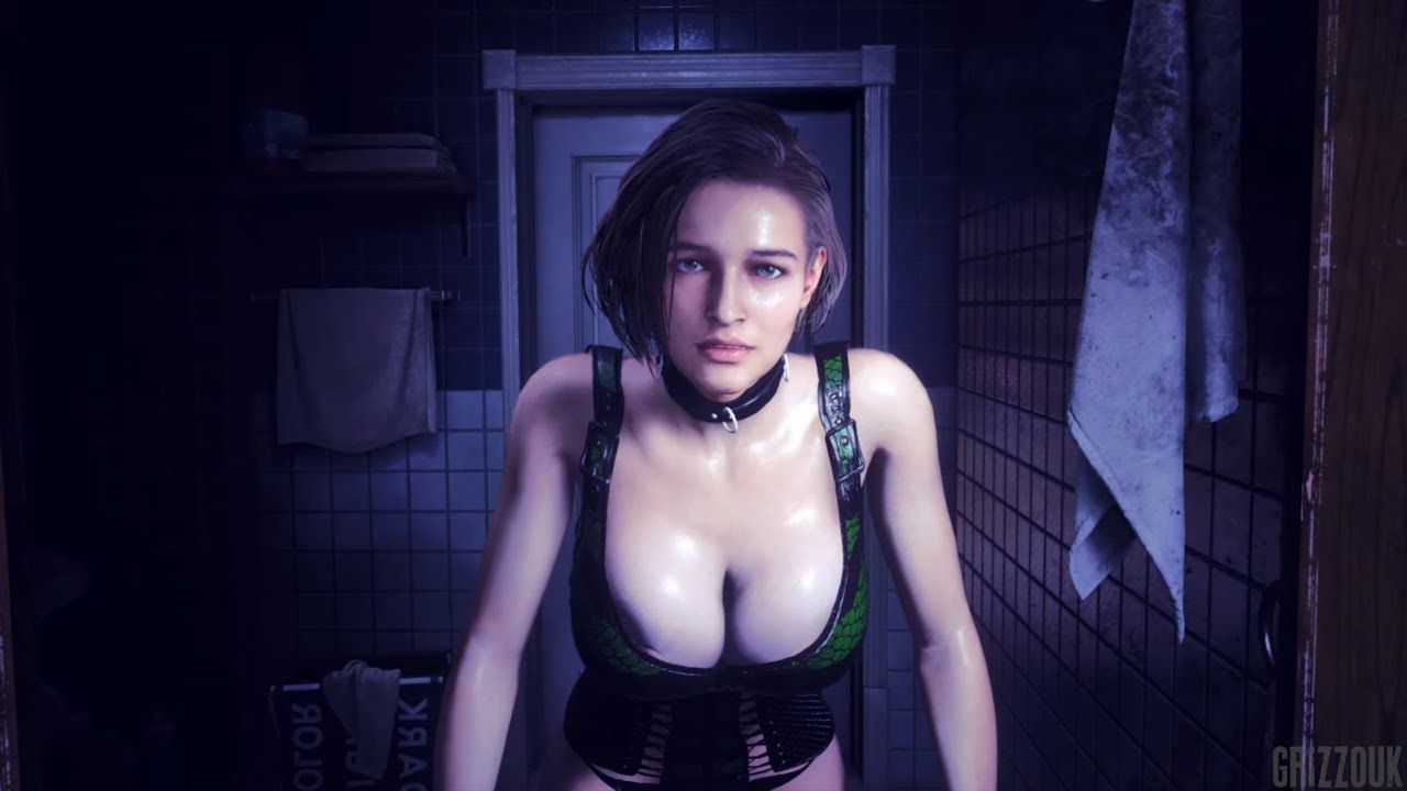 【Image】 Domitresk of Resident Evil 8, erotic mod is made and popular with foreign people wwwww 11