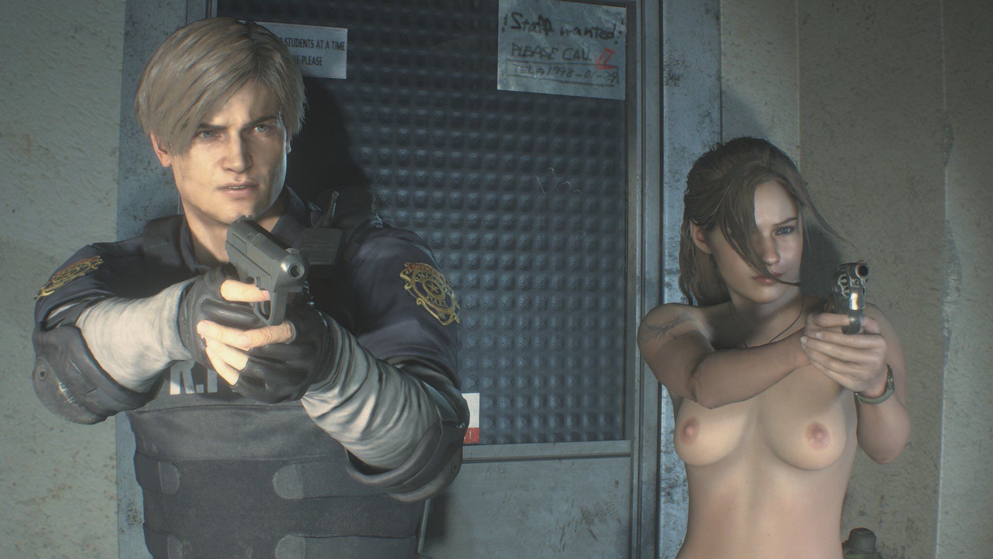 【Image】 Domitresk of Resident Evil 8, erotic mod is made and popular with foreign people wwwww 8