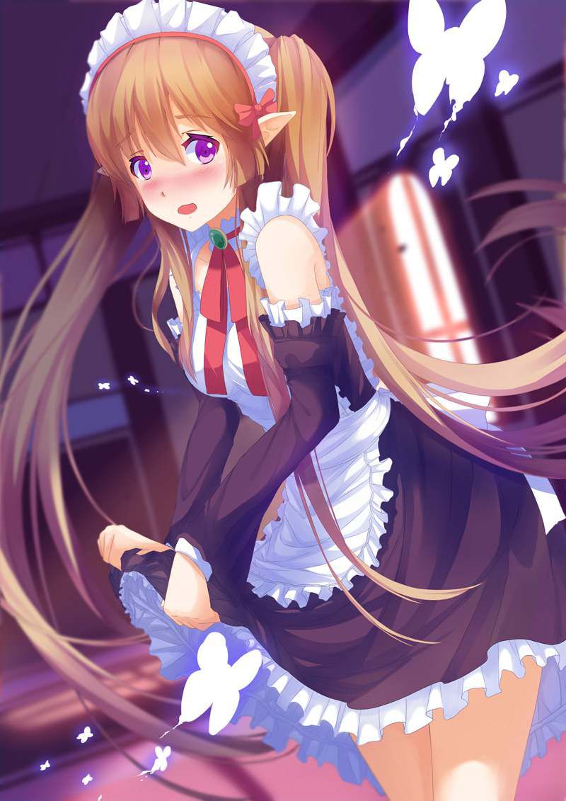 【OBC】Outbreak Company Erotic Images 17