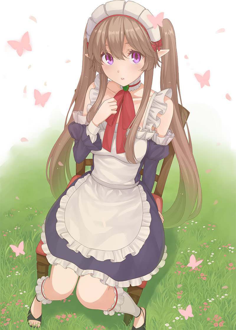 【OBC】Outbreak Company Erotic Images 20