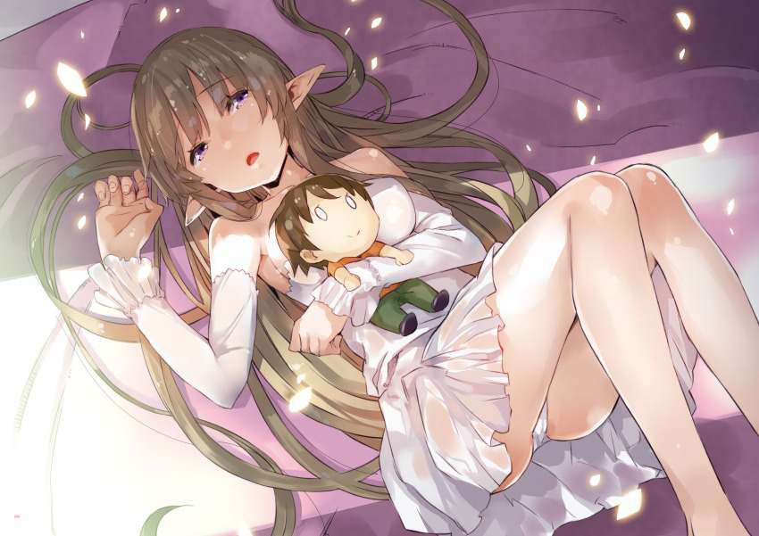 【OBC】Outbreak Company Erotic Images 24