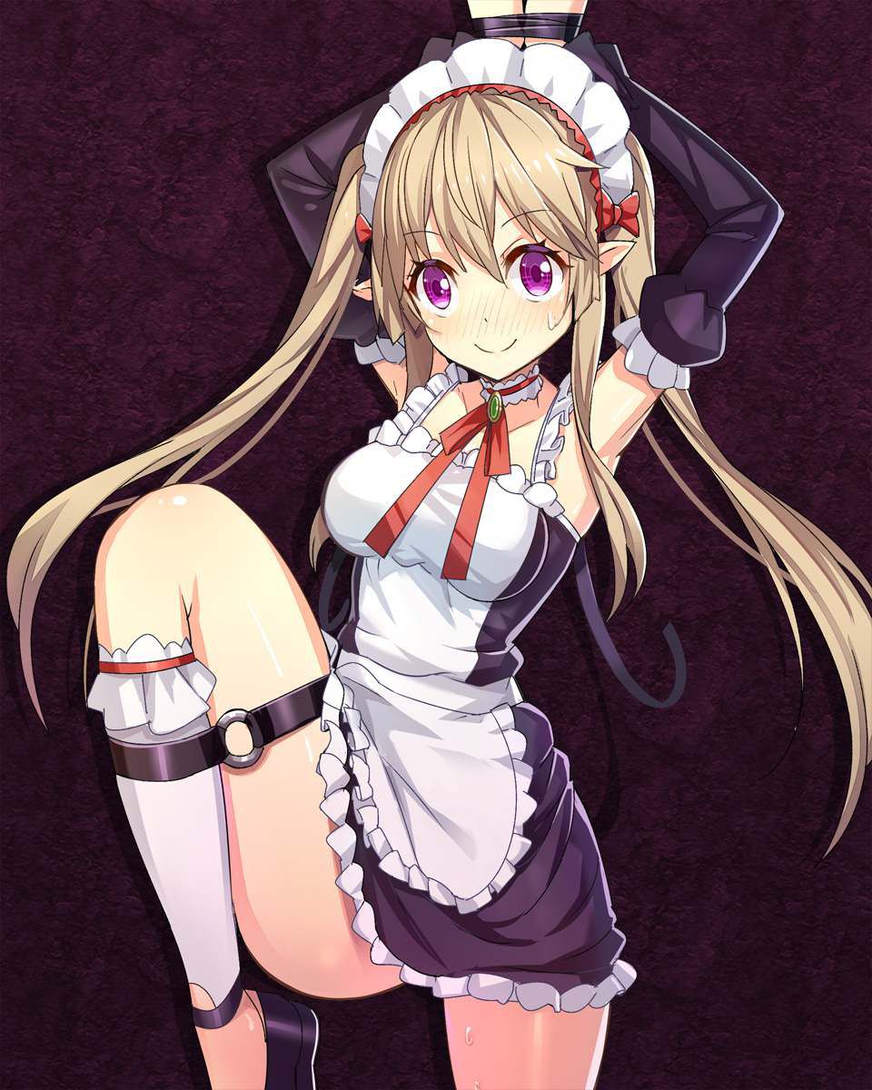 【OBC】Outbreak Company Erotic Images 33