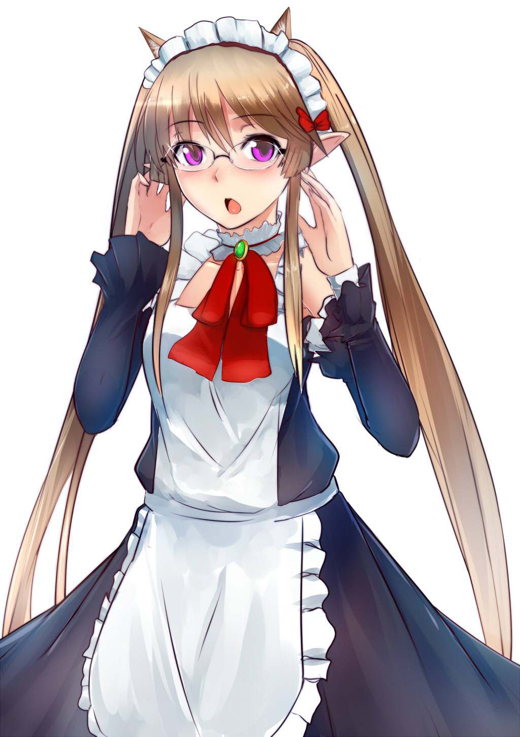 【OBC】Outbreak Company Erotic Images 37