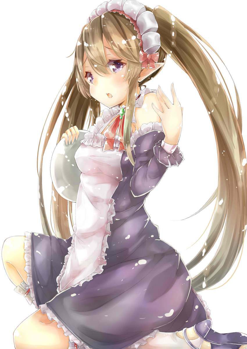 【OBC】Outbreak Company Erotic Images 38