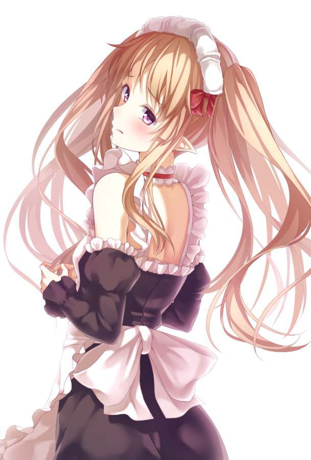 【OBC】Outbreak Company Erotic Images 46