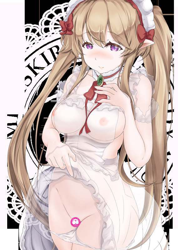 【OBC】Outbreak Company Erotic Images 48