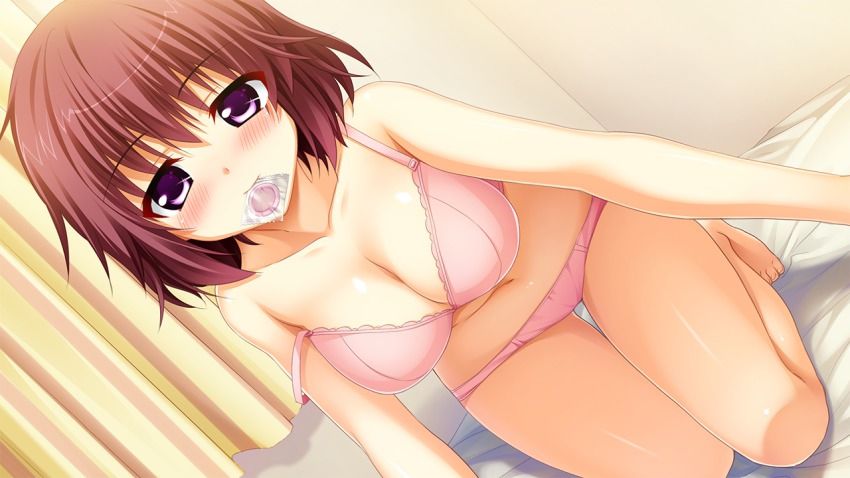 Erotic anime summary Beautiful girls who are set with condoms like besing for sex [secondary erotic] 28