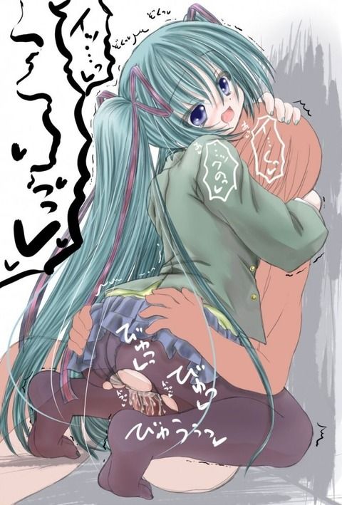 【Secondary Erotic】Vocaloid (Miku-san's Many) Secondary Doskebe Images [35 Photos] 16