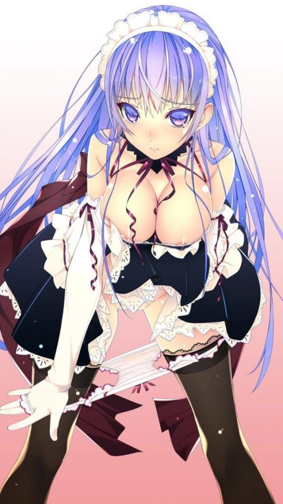 You want to see a image of a maid, right? 18