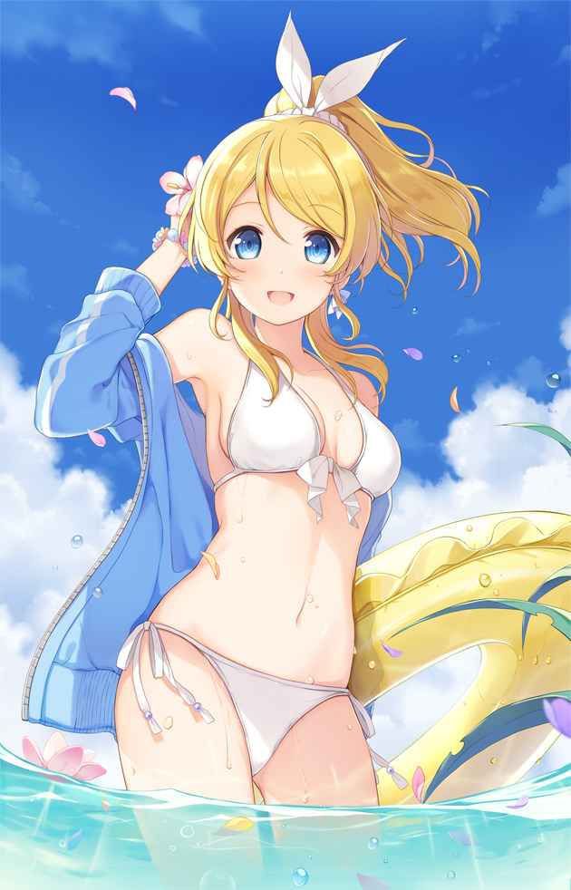 [Secondary Erotic] Love Live! μ's member's erotic image [50 sheets] 38