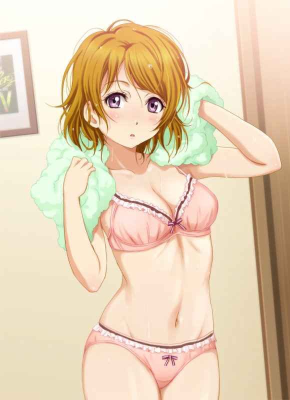 [Secondary Erotic] Love Live! μ's member's erotic image [50 sheets] 46